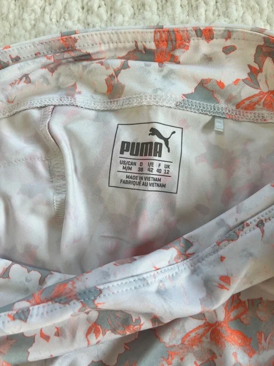 Puma floral skort - Picture 3 of 3